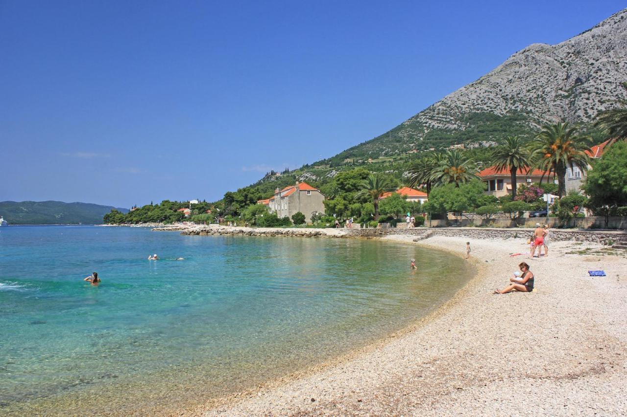 Apartments With A Parking Space Orebic, Peljesac - 10256 Exteriér fotografie