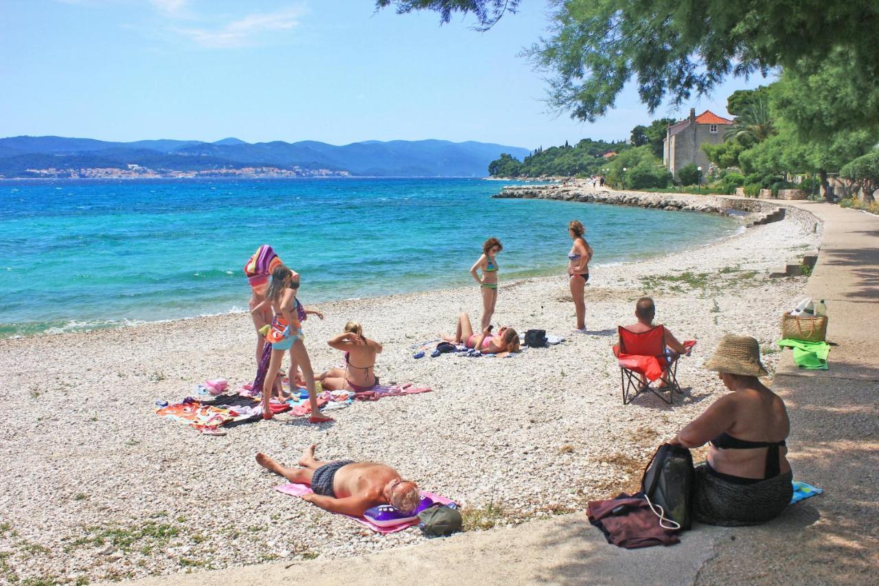 Apartments With A Parking Space Orebic, Peljesac - 10256 Exteriér fotografie