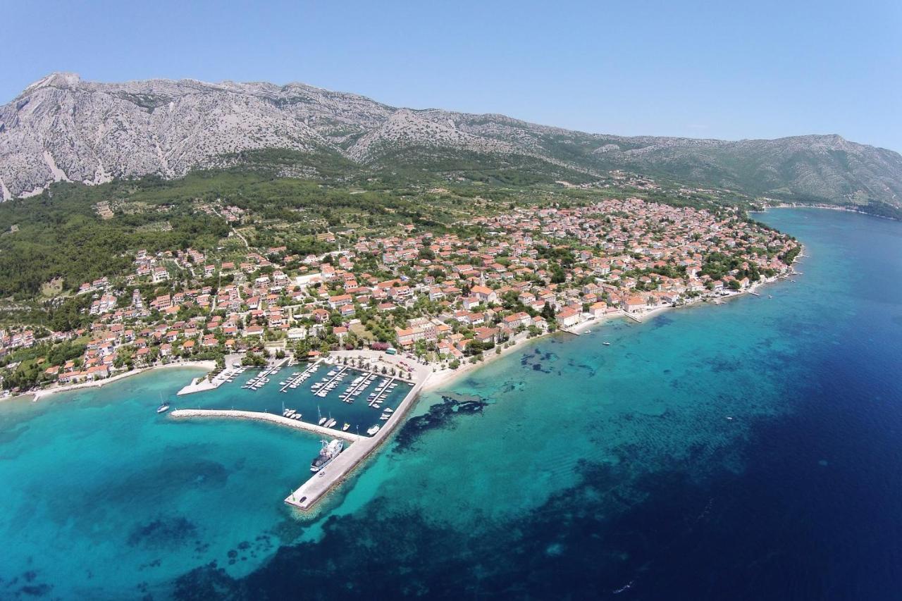 Apartments With A Parking Space Orebic, Peljesac - 10256 Exteriér fotografie