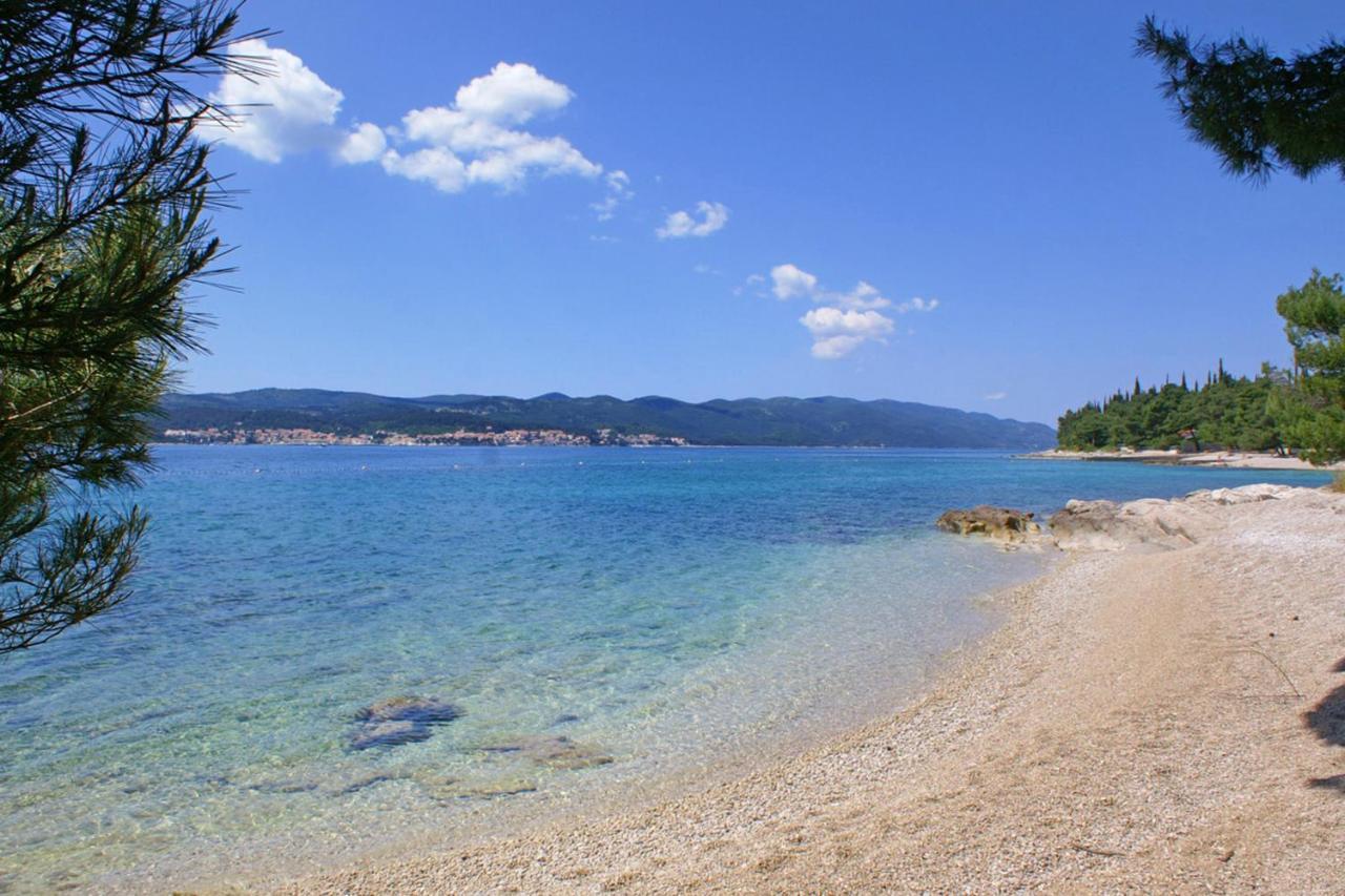 Apartments With A Parking Space Orebic, Peljesac - 10256 Exteriér fotografie