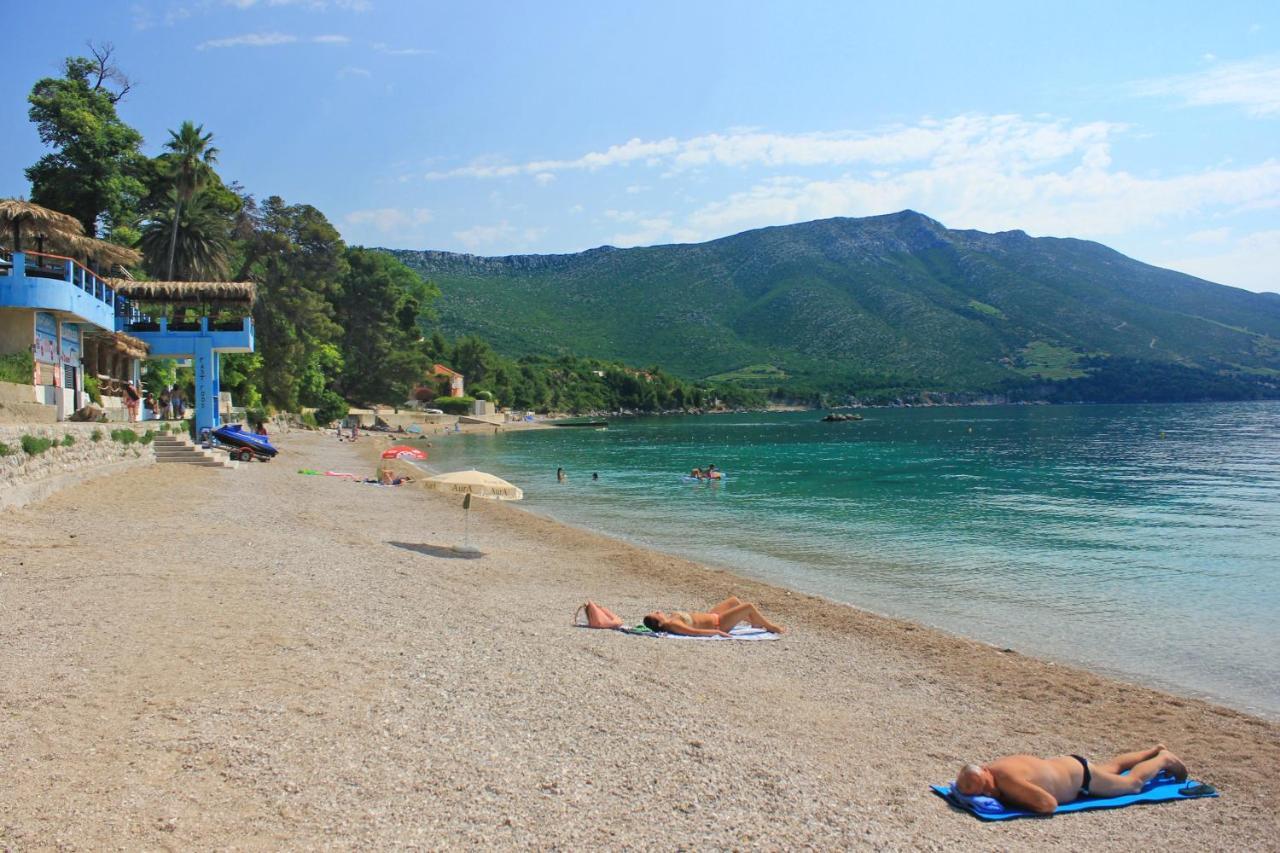 Apartments With A Parking Space Orebic, Peljesac - 10256 Exteriér fotografie